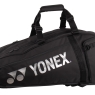 Tenisový bag Yonex GEARLOGIC RACQUET BAG 6 PCS Black