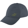 Kšiltovka Babolat Aero Perf Cap -3027 grey aero