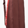 Tenisový bag Yonex Team Racquet Bag 6pcs ruby red