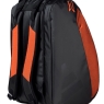 Taška na padel ADIDAS Racket Bag Multigame 3.4 Black/orange