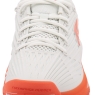 Pánská tenisová obuv Yonex Eclipsion 5 Clay Silver Orange
