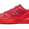 Pánská tenisová obuv Yonex Eclipsion 5 Clay Ruby Red