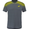 Pánské tričko Babolat AERO Crew Neck Tee 3027