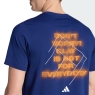 Pánské tričko Adidas Tennis Clay Graphic Tee KB9430 modré