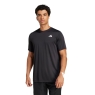 Pánské tričko Adidas Tennis Club Tee JF8502 černé