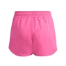 Dívčí kraťasy Adidas Climacool Club 2in1 Short KB8001 růžové