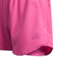 Dívčí kraťasy Adidas Climacool Club 2in1 Short KB8001 růžové