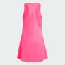 Dívčí tenisové šaty Adidas Club Tennis Climacool Dress KF0978 růžové