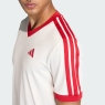 Pánské tričko Adidas Tennis Classics T-Shirt KE6719 chalk white