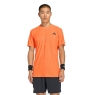 Pánské tričko Adidas Freelift Tee KA5891 oranžové