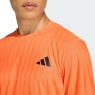 Pánské tričko Adidas Freelift Tee KA5891 oranžové