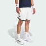 Tenisové kraťasy Adidas Tennis Classics Shorts KE6717 chalk white