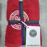 Ručník Guest Towel Wimbledon strawberry