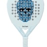 Padelová raketa Skull Padel V2080 White Blue