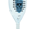 Padelová raketa Skull Padel V2080 White Blue