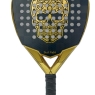 Padelová raketa Skull Padel V2090 BLACK GOLD