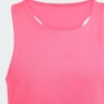 Dívčí tričko Adidas Club Tank Climaccol KF0984 růžové