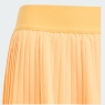 Dívčí tenisová sukně Adidas Club Tennis Climacool Pleated Skirt KC5545 oranžová