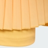 Dívčí tenisová sukně Adidas Club Tennis Climacool Pleated Skirt KC5545 oranžová