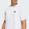 Pánské tričko Adidas Club Graphic Tee JY9591 bílé