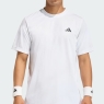 Pánské tričko Adidas Club Graphic Tee JY9591 bílé