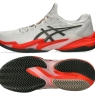 Pánská tenisová obuv Asics Court FF 3 Clay 1041A371-250