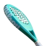 Padelová raketa Wilson Blade LS V4 Mint Green
