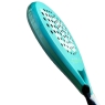 Padelová raketa Wilson Blade LS V4 Mint Green