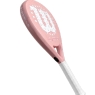 Padelová raketa Wilson Blade LS V4 PINK