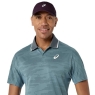 Tenisové tričko Asics Match Jacquard Polo SS Top 2041A420-401