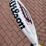 Padelová raketa Wilson Bela LS V3