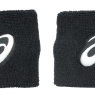 Tenisové potítko Asics Wrist Band Pair 3043A0143-001 černé