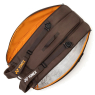 Tenisový bag Yonex Pro 9 pcs 92429 Espresso Brown