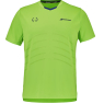 Pánské padelové tričko Babolat Crew Neck Tee Replica JL 6MF26012-8013 - Green Flash