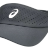 Unisex tenisový kšilt Asics Visor 3043A140- černá