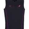 Pánské tričko Babolat Muscle Tank J. Lebron 6MZ26017-2000 black