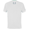 Pánské tričko Babolat Crew Neck Tee J. Lebron 6MZ26011-1000 white