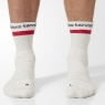 Ponožky Adidas NEW YORK ID CREW SOCKEN CE8387 bílé