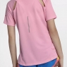 Dívčí sportovní tričko Nike Dri-Fit 938910-654 růžové
