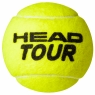 Tenisové míče Head Tour 4 ks