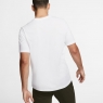 Tenisové tričko Nike Trainig T-Shirt  BV7957-100 bílé