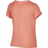 Dívčí tričko Nike Court Drifit T-Shirt CQ5386-663 růžové