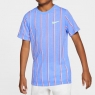 Dětské tričko Nike Court DriFit T-Shirt CU0338-478 modré