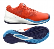 Tenisová obuv Wilson Rush Pro 3.0 Clay WRS326620 červená Tenisová obuv Wilson Rush Pro 3.0 Clay WRS326620 červená