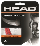 Tenisový výplet Head Hawk Touch Red 12 m Tenisový výplet Head Hawk Touch Red 12 m