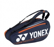 Tenisový bag Yonex Pro 6 série BA92026 tmavě modrý