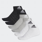 Tenisové ponožky Adidas CUSH ANK 6PP DZ9361  - 6 párů