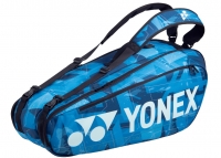Tenisový bag Yonex Pro 6  92026 modrý 2021
