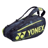 Tenisový bag Yonex Pro 6  92026 černo-žlutý 2021