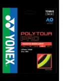 Tenisový výplet Yonex POLYTOUR Pro žlutý 12m